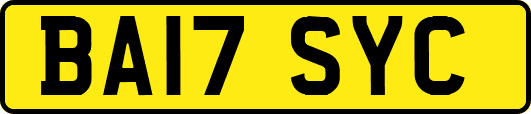 BA17SYC