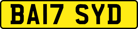 BA17SYD