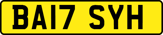 BA17SYH