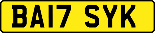BA17SYK