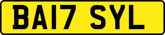 BA17SYL