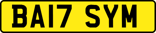 BA17SYM