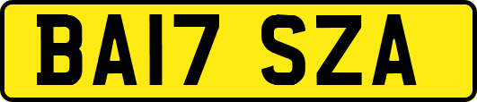 BA17SZA