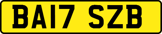 BA17SZB