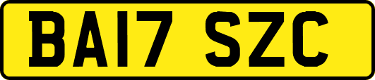 BA17SZC