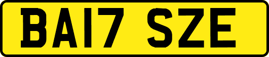 BA17SZE