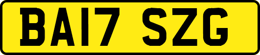 BA17SZG