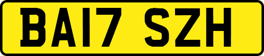 BA17SZH