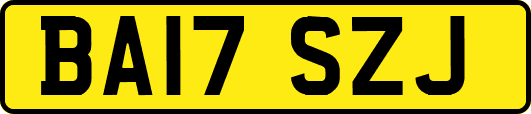 BA17SZJ