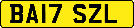 BA17SZL