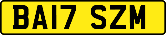 BA17SZM