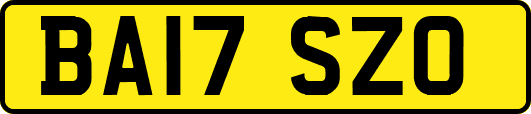 BA17SZO