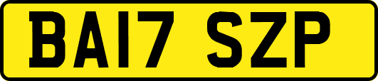 BA17SZP