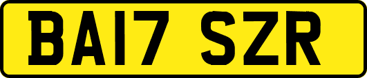 BA17SZR