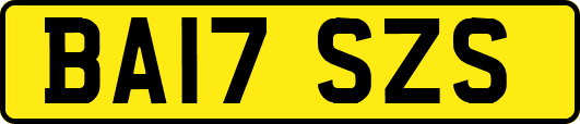 BA17SZS