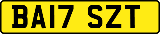 BA17SZT