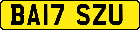 BA17SZU