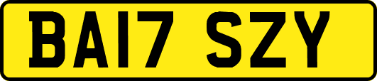 BA17SZY