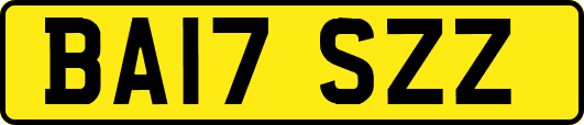 BA17SZZ