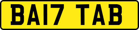 BA17TAB