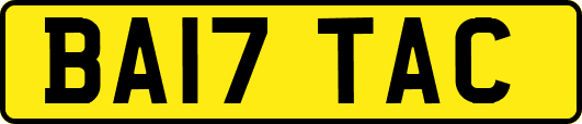 BA17TAC