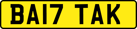 BA17TAK