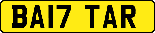 BA17TAR