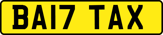 BA17TAX