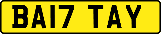 BA17TAY