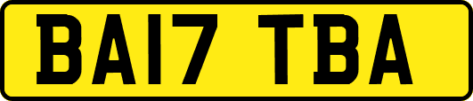 BA17TBA