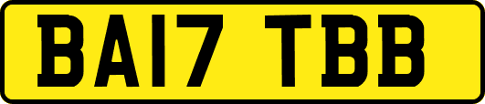 BA17TBB