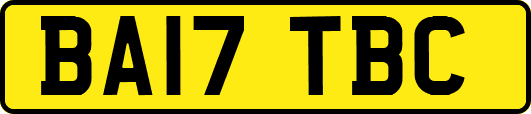 BA17TBC