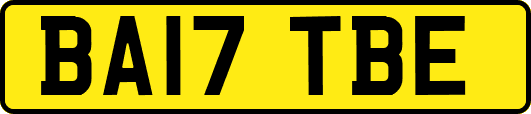BA17TBE