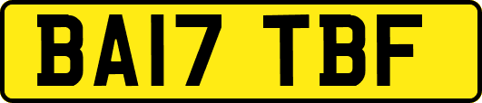 BA17TBF