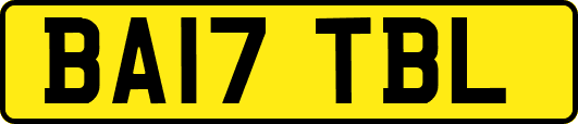 BA17TBL