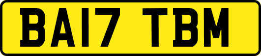 BA17TBM