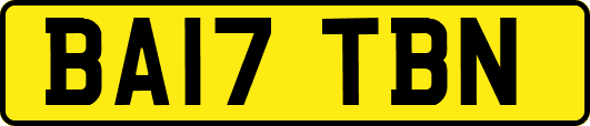 BA17TBN