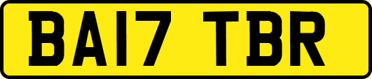 BA17TBR
