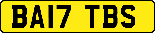 BA17TBS