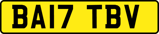 BA17TBV