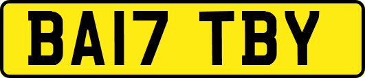 BA17TBY