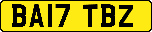 BA17TBZ