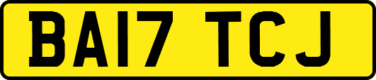 BA17TCJ