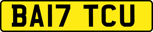 BA17TCU