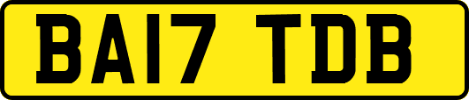 BA17TDB