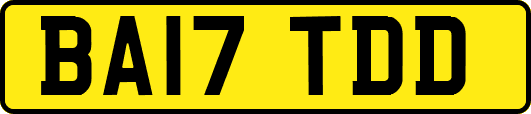 BA17TDD