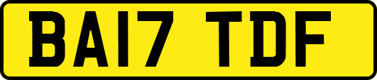 BA17TDF
