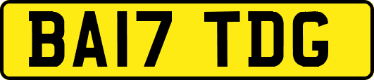 BA17TDG