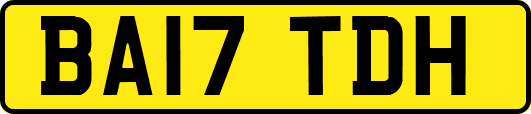 BA17TDH