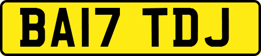 BA17TDJ